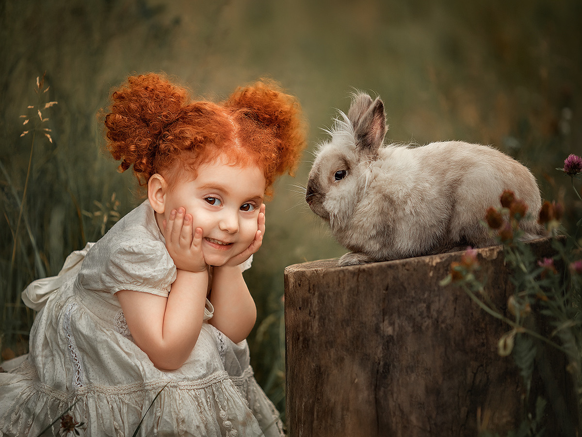 Детская фотосъемка. Детский и семейный фотограф Елена Михайлова в Москве
