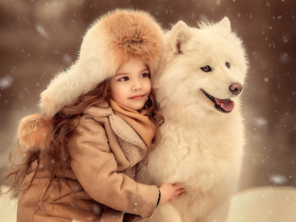 Детская фотосъемка. Детский и семейный фотограф Елена Михайлова в Москве
