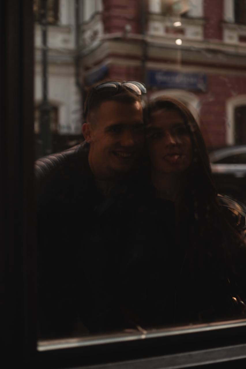 LOVE STORY. Фотограф Анастасия Гончарова