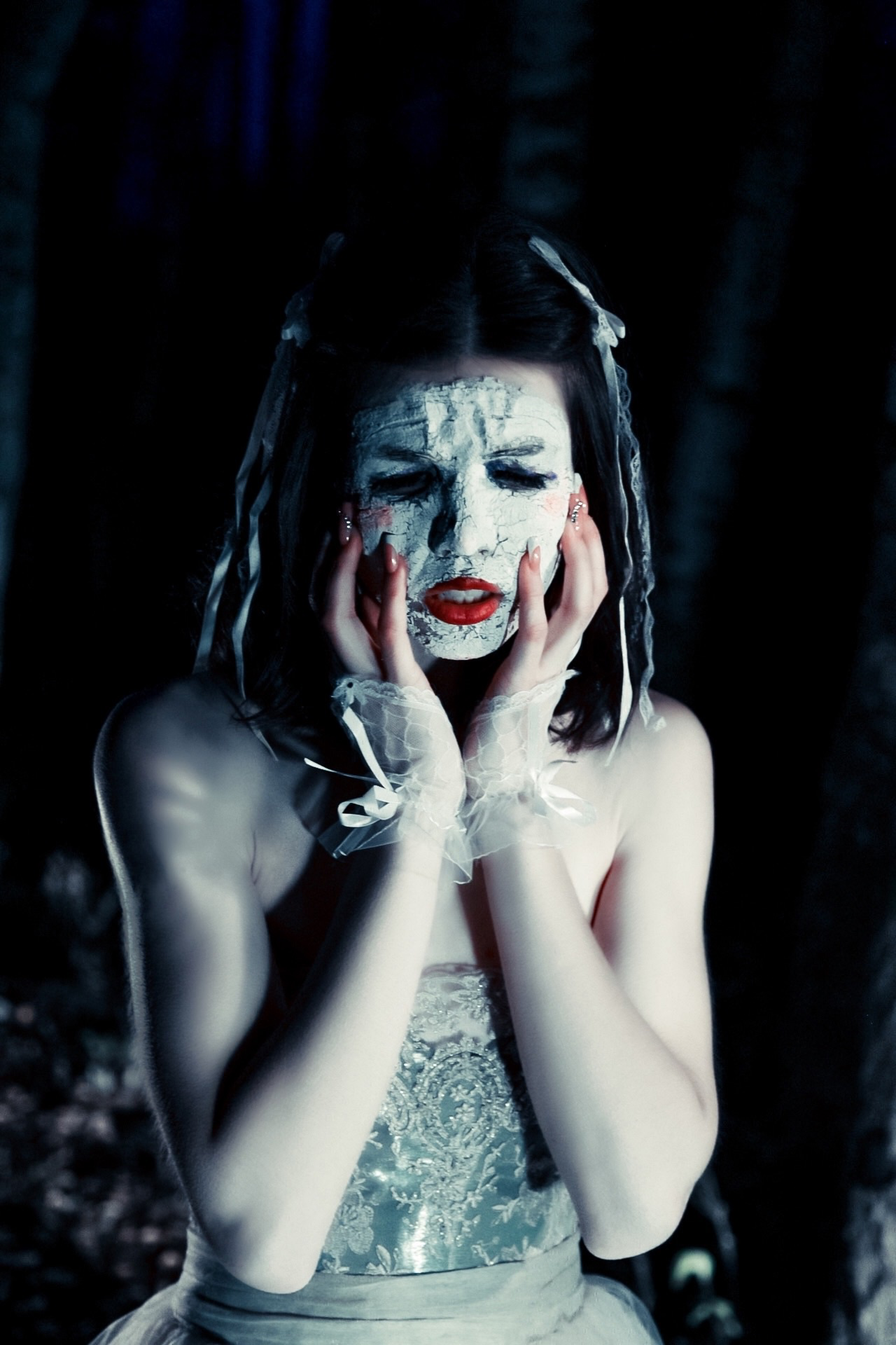 Концептуальные съёмки. Креативный фотограф в Нижнем Новгороде София Корнилова