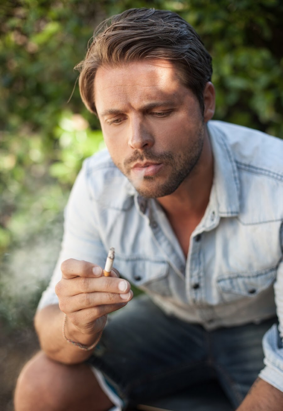 Фотосессии мужчин. Фотограф в Москве Юлия Рубцова (фото и видео)