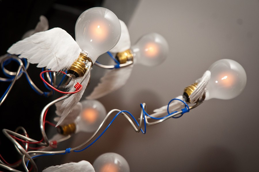Презентация итальянской мебели в салоне LIGHTERRA, октябрь 2012. Портретные фотографы в Москве — Анна и Алексей Бородины