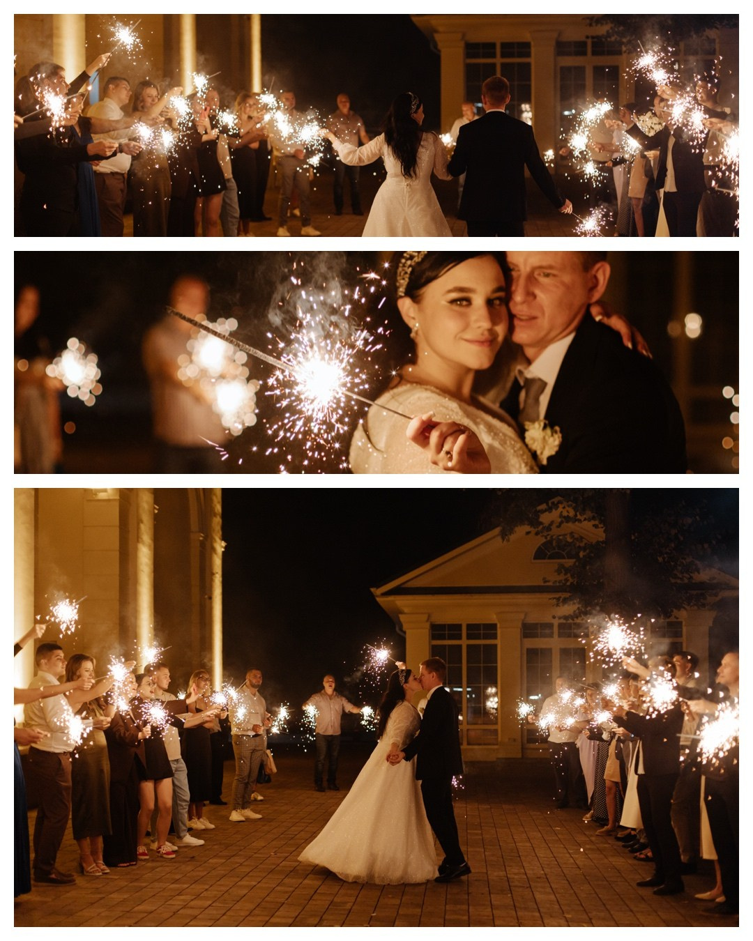 Галина и Роман. Фотограф и Видеограф во Владимире