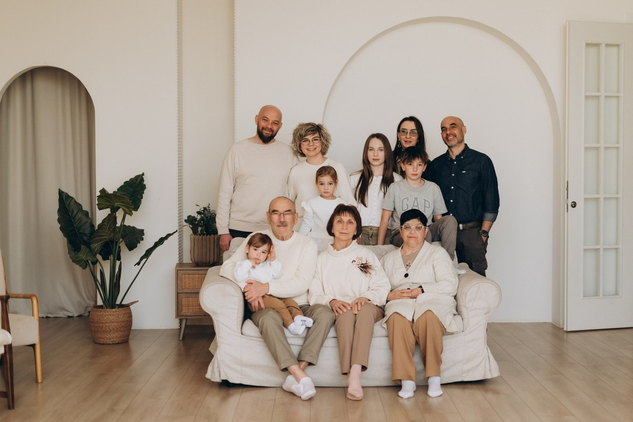 Отзывы. Family photographer in Israel | Alesya Superfin