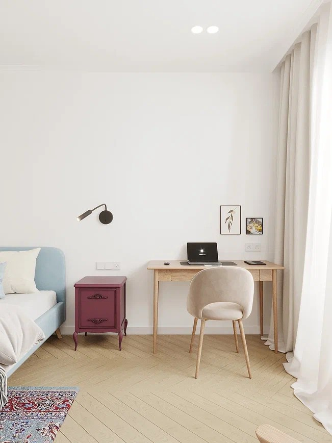 GREEN CITY 112 m². Nesso Interiors