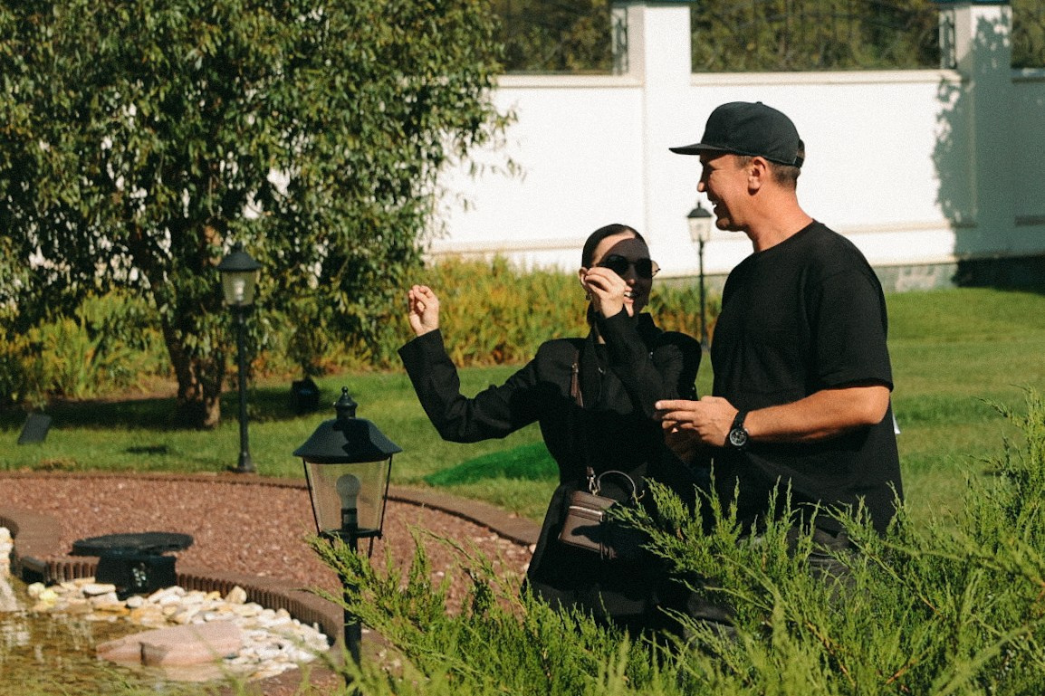 Backstage. Фотограф Нижний Новгород