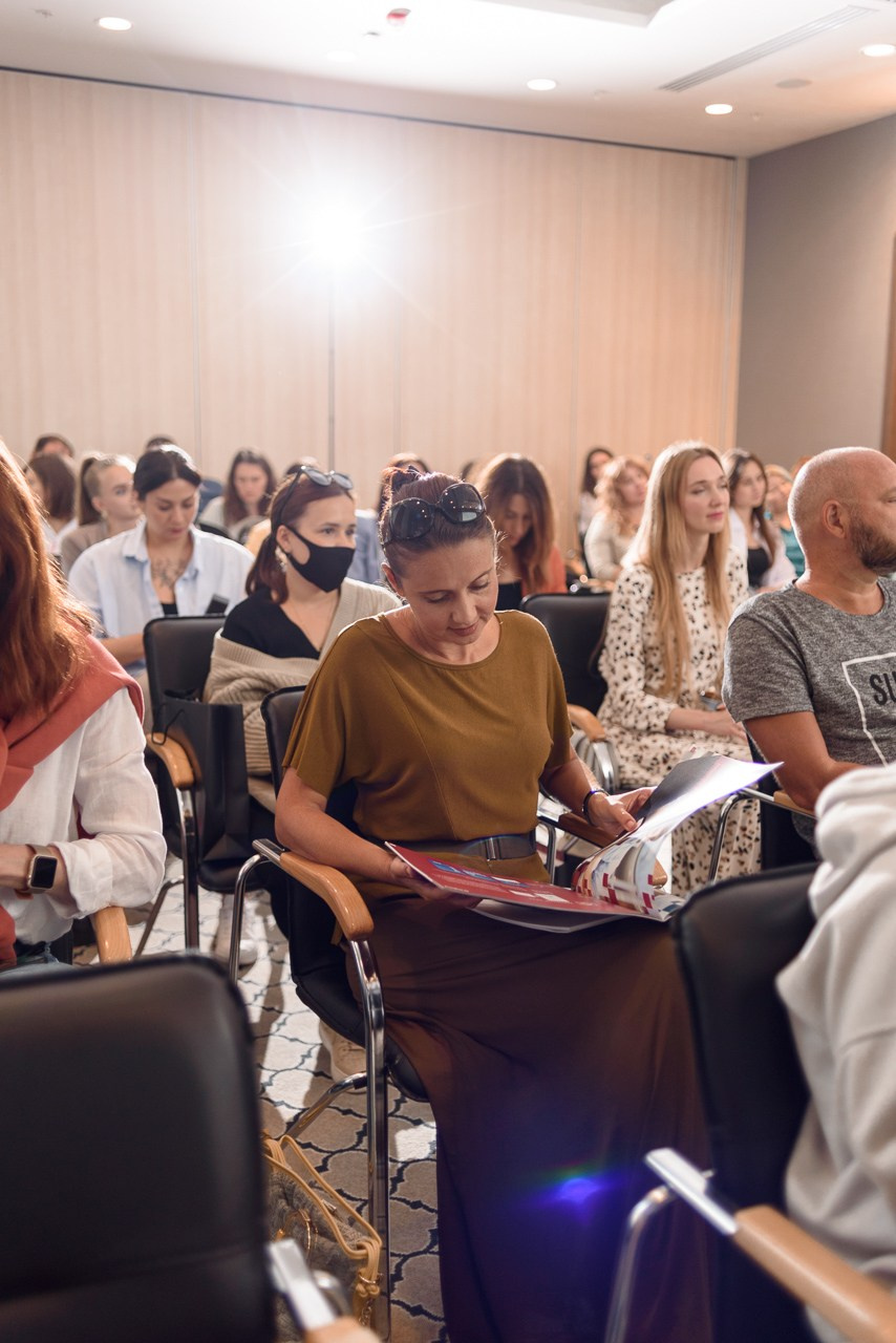 Презентация Donolux. Фотограф Дарья Мустафина, Тюмень