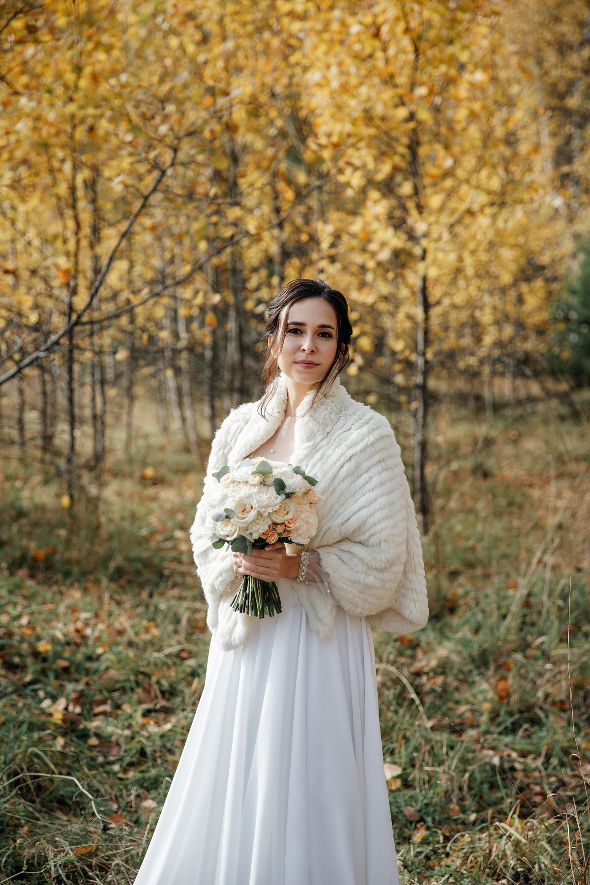 Алина и Андрей. Фотограф в Новосибирске Надежда Черных