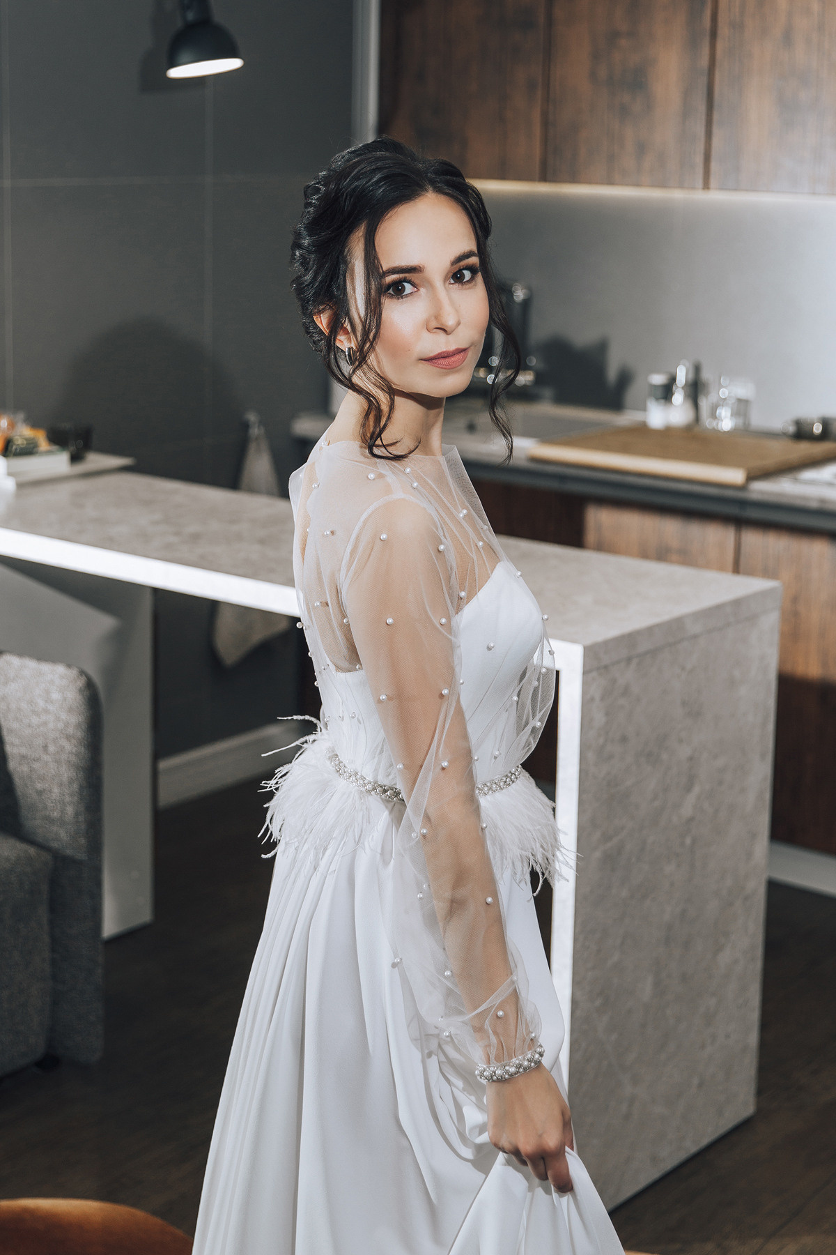 Алина и Андрей. Фотограф в Новосибирске Надежда Черных