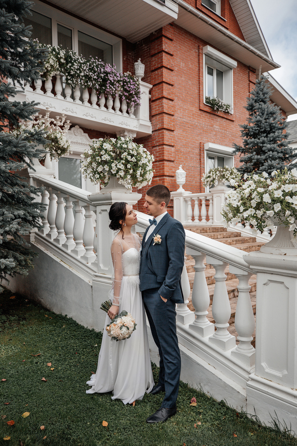 Алина и Андрей. Фотограф в Новосибирске Надежда Черных