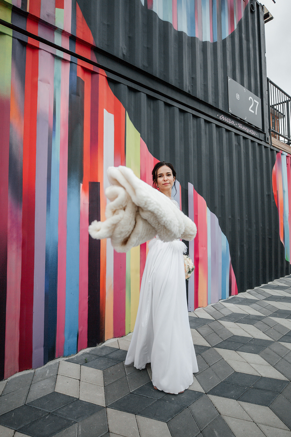 Алина и Андрей. Фотограф в Новосибирске Надежда Черных