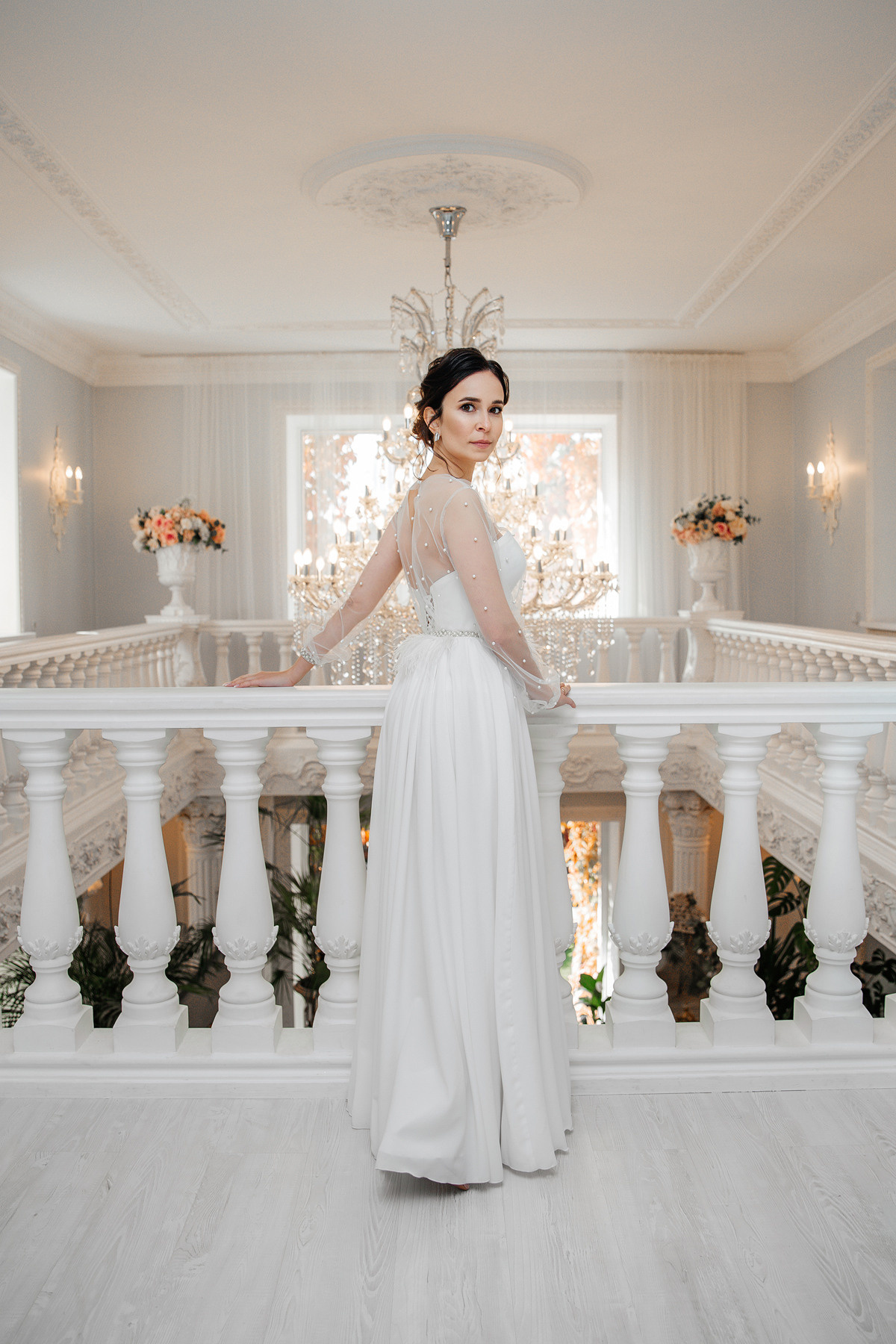 Алина и Андрей. Фотограф в Новосибирске Надежда Черных