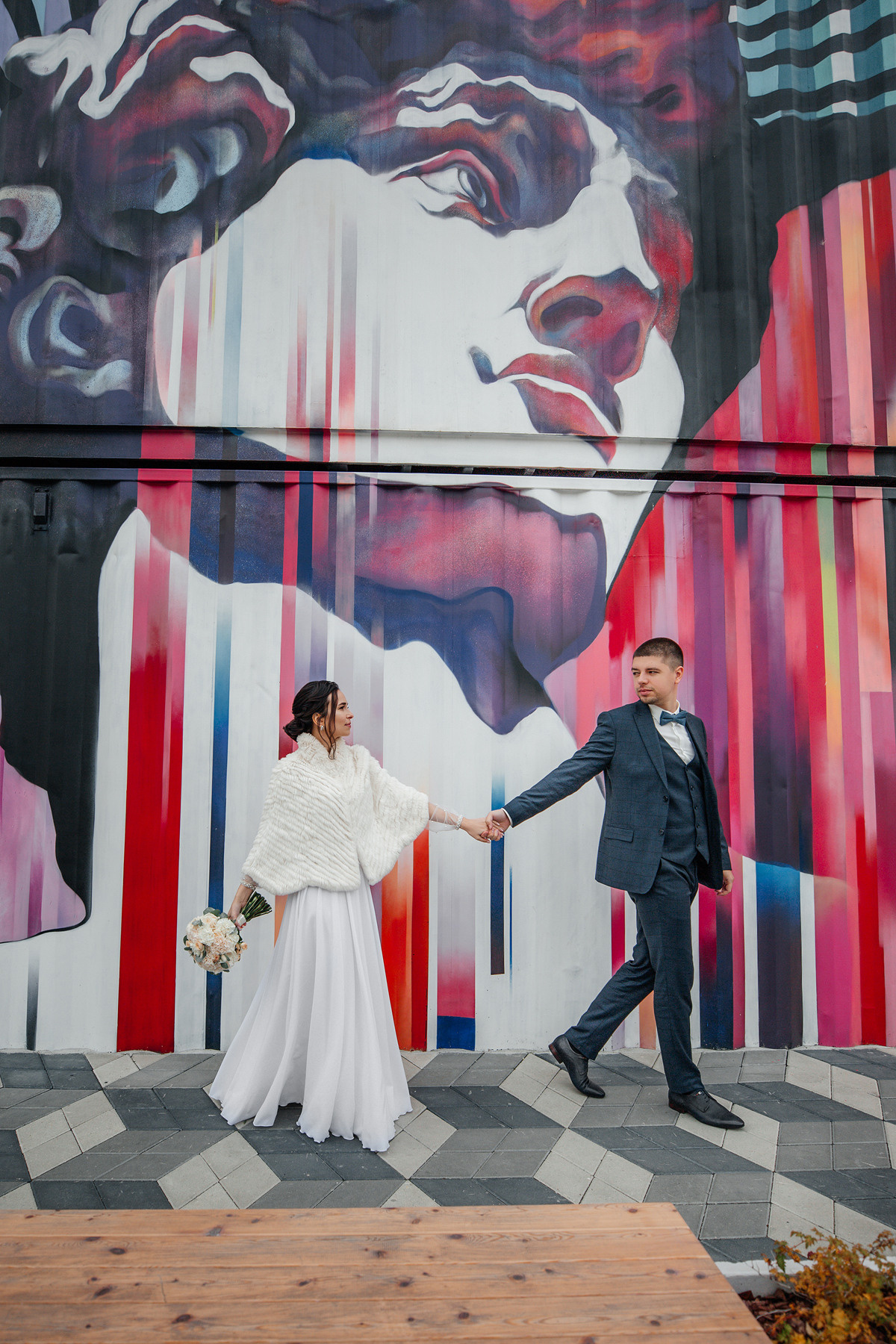 Алина и Андрей. Фотограф в Новосибирске Надежда Черных