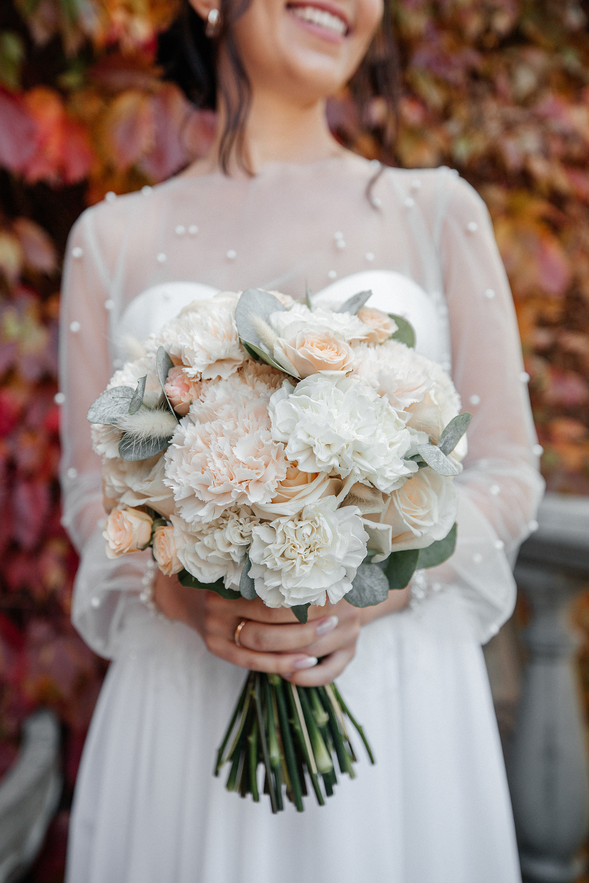 Алина и Андрей. Фотограф в Новосибирске Надежда Черных