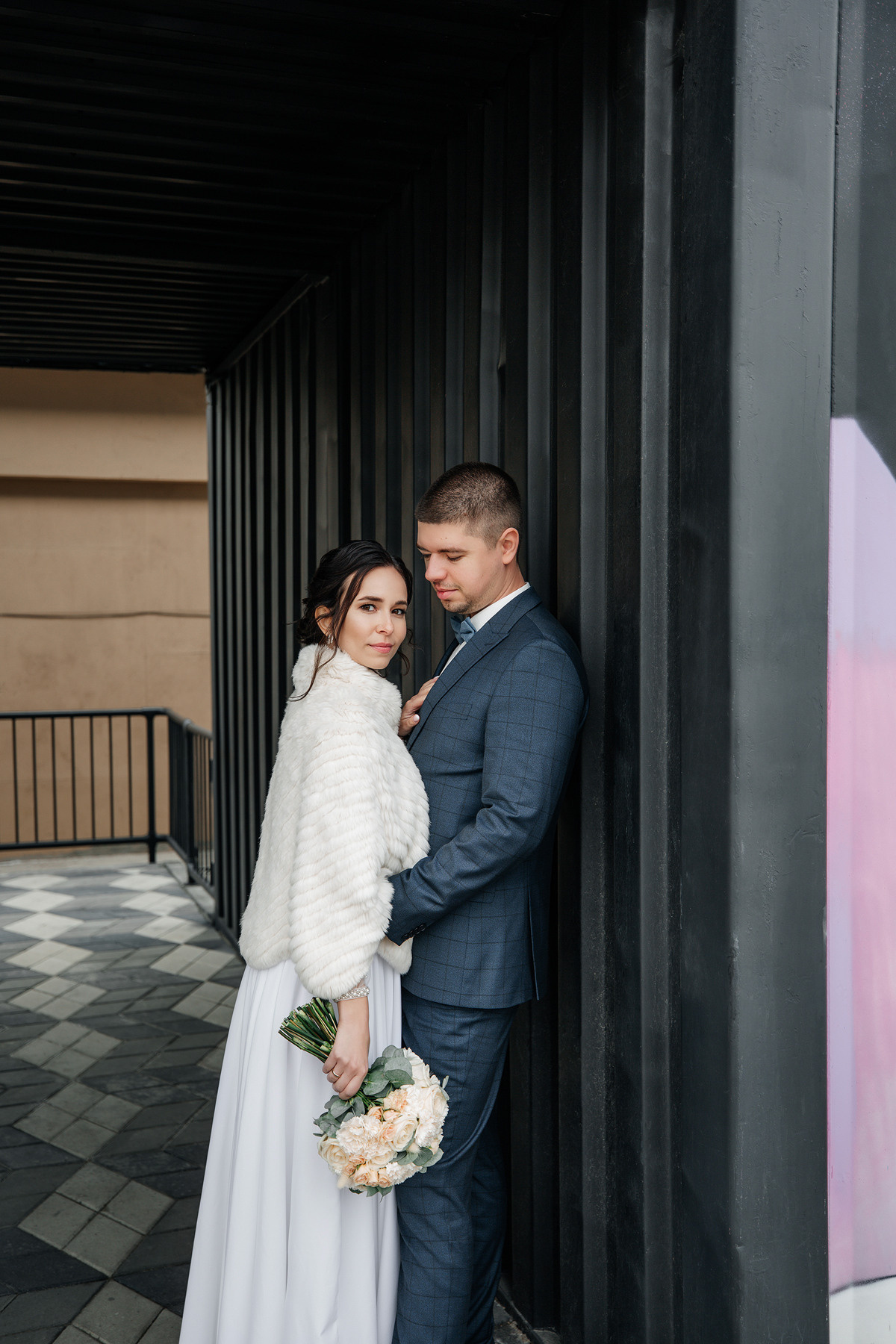 Алина и Андрей. Фотограф в Новосибирске Надежда Черных