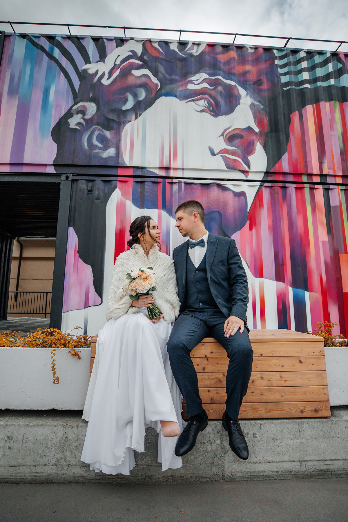 Алина и Андрей. Фотограф в Новосибирске Надежда Черных