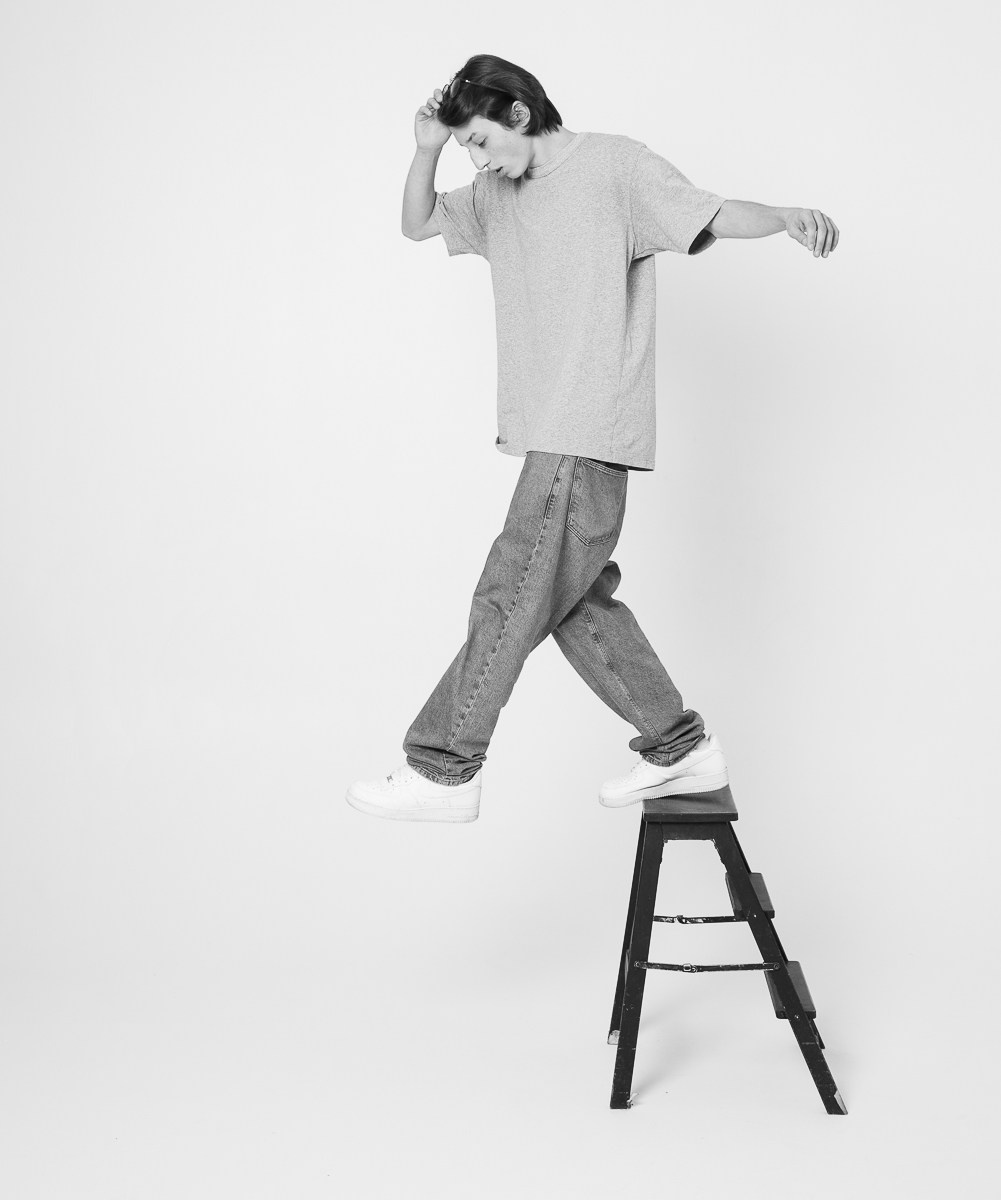 Илья. Балетный фотограф Москва Майоров Николай