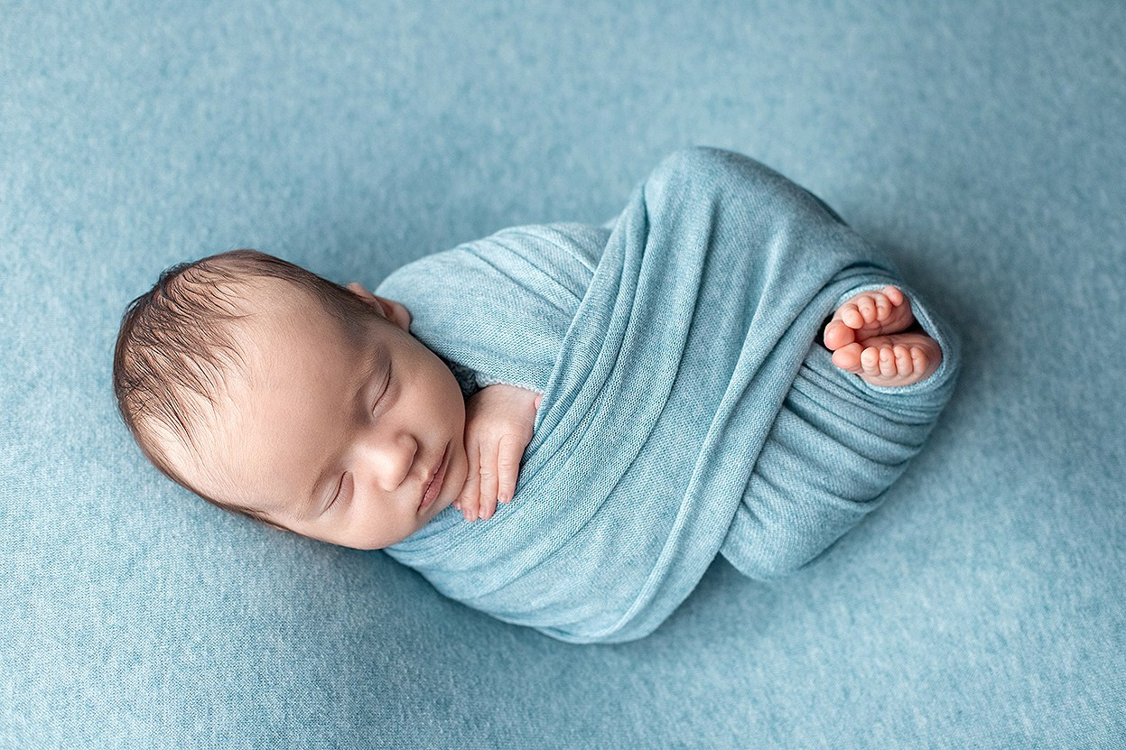 Newborn. Фотограф новорожденных в Екатеринбурге Татьяна Продан