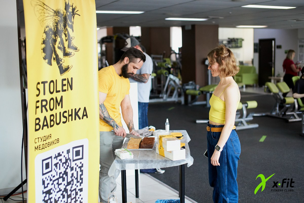 Репортаж: День Рождения X-Fit в Новосибирске. Репортажный и женский фотограф в Новосибирске