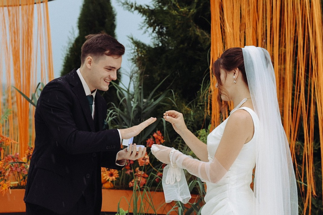 Коля и Наташа. Фотограф Нижний Новгород