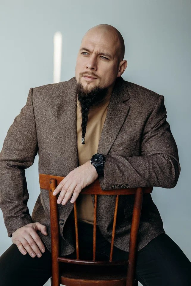 Мужская съёмка