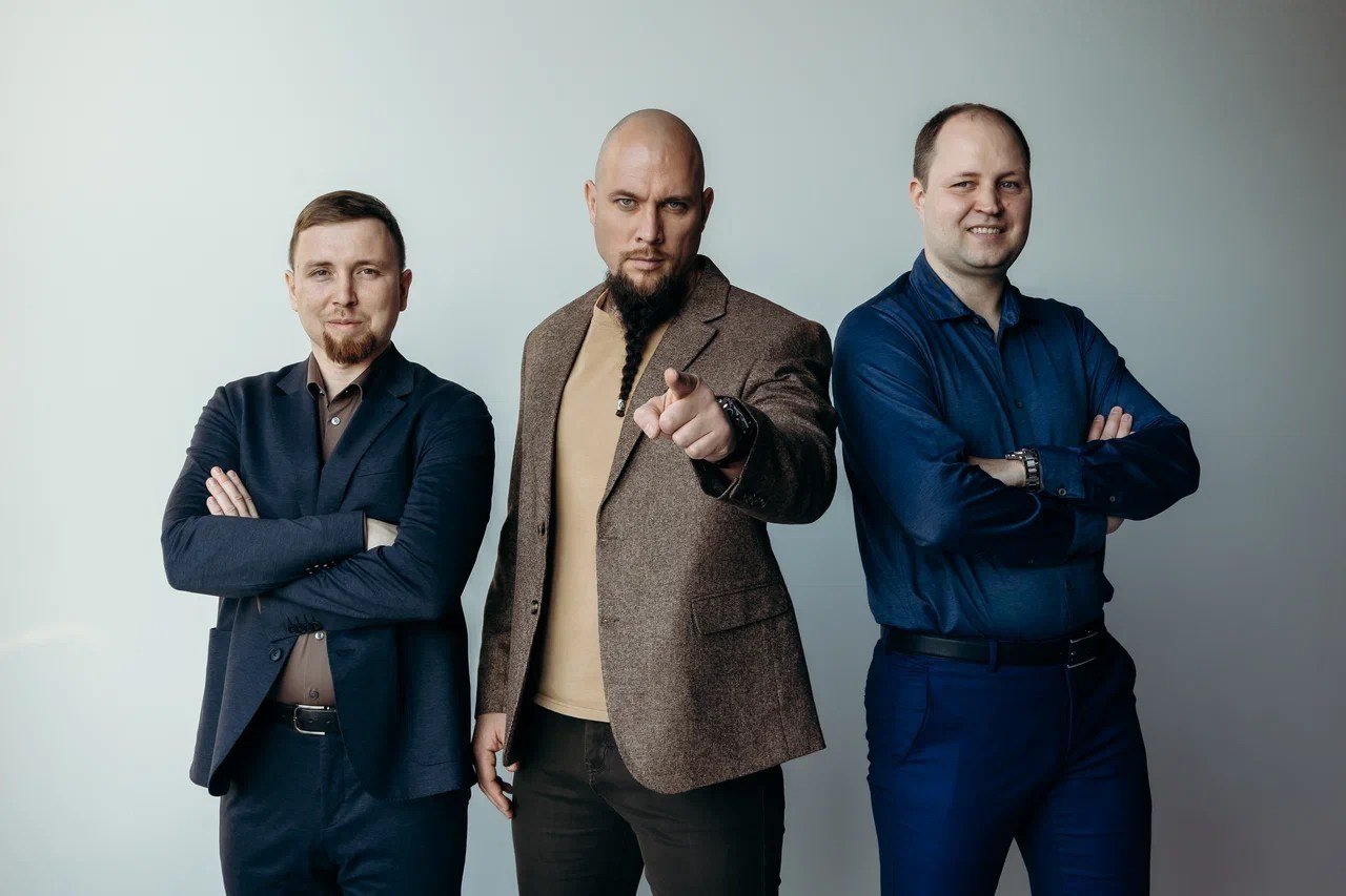 Мужская съёмка