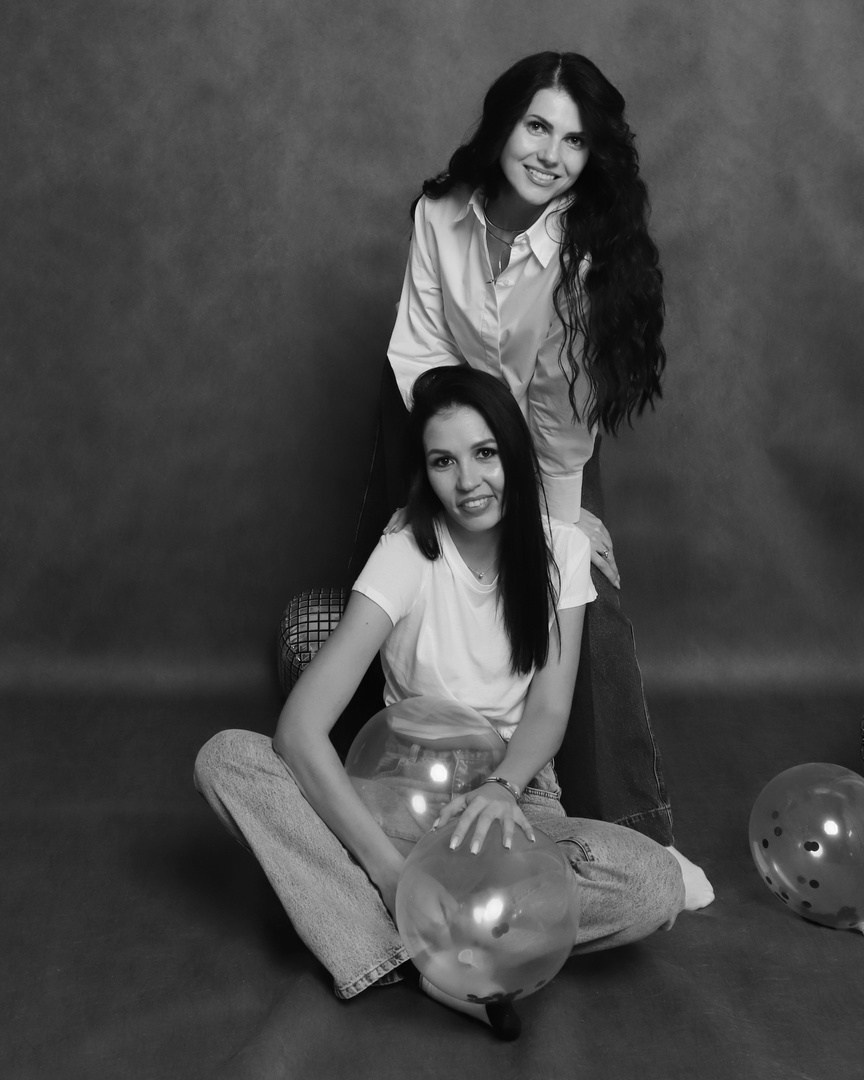 Реальные фотографии наших гостей. Фотостудия самообслуживания. Студия без фотографа в Твери