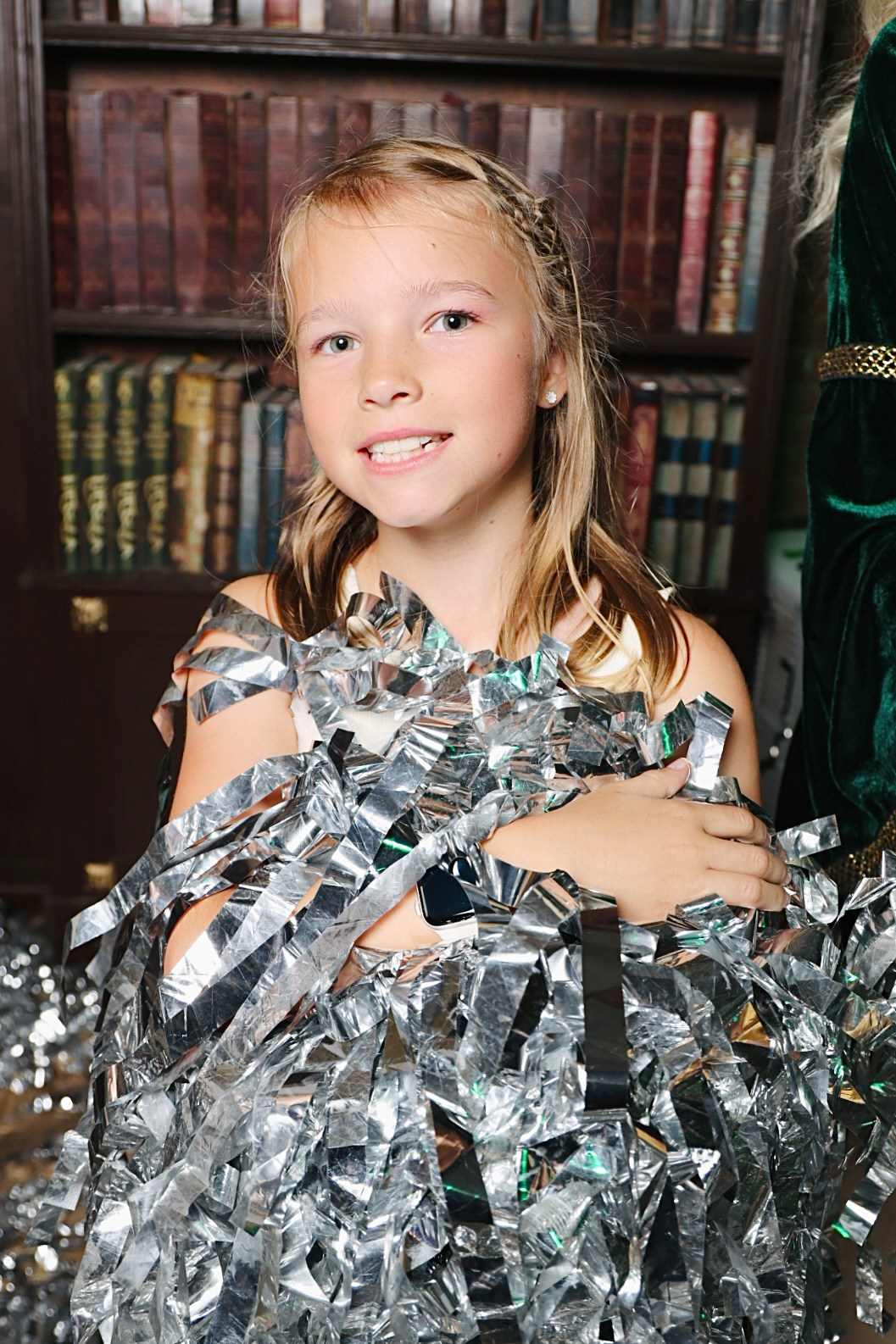 День рождения. Алиса 8 лет. Фотограф Алексей Солопов