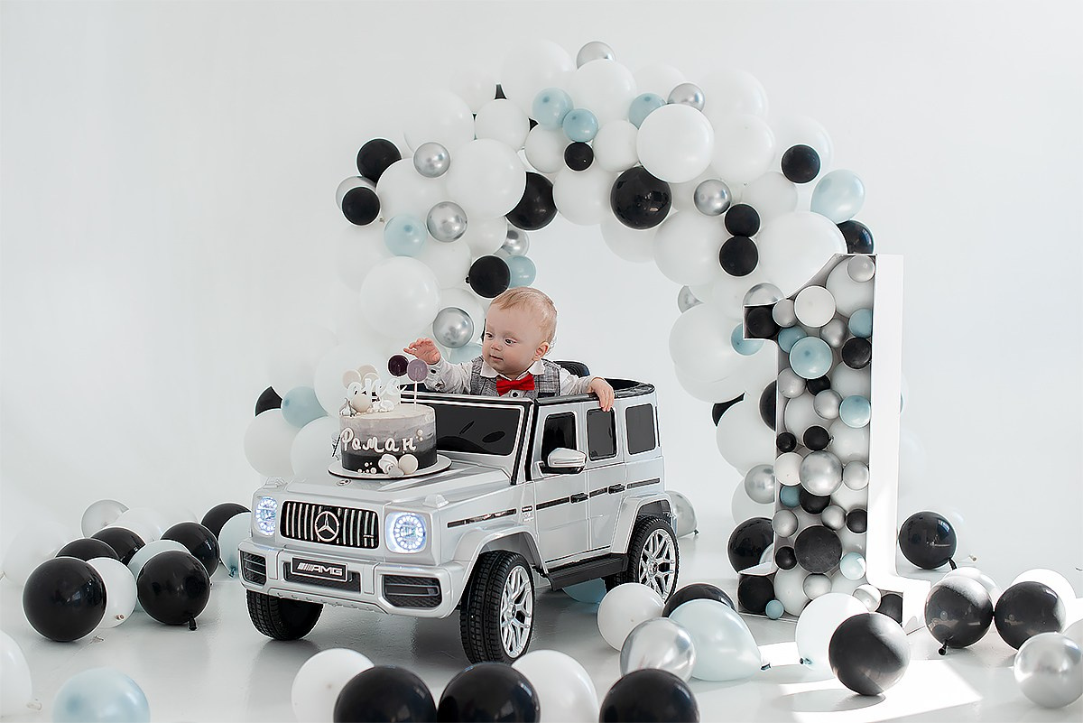 Фотосессия на ГОДик. Фотограф новорожденных Иркутск Надежда Мирошниченко