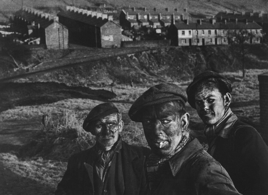 Фотографы, изменившие мир: Уильям Юджин Смит. Фотограф Антон Швец — Монохромная реальность