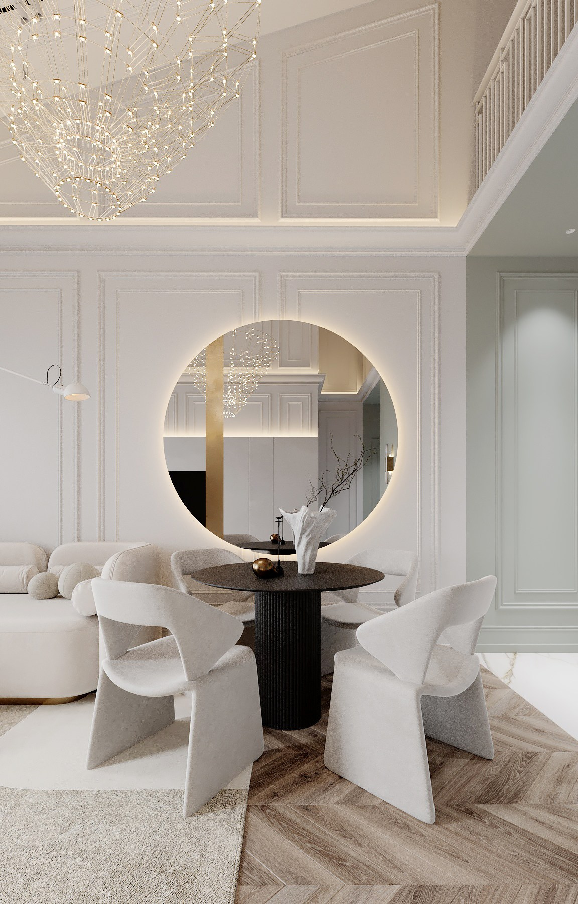 ЖК «Московский 65». Дизайн интерьеров в Санкт-Петербурге, Москве. Черемных Валентина