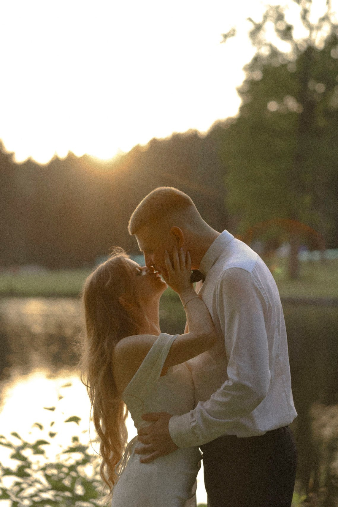 Нежно ♥. Свадебный фотограф в Москве