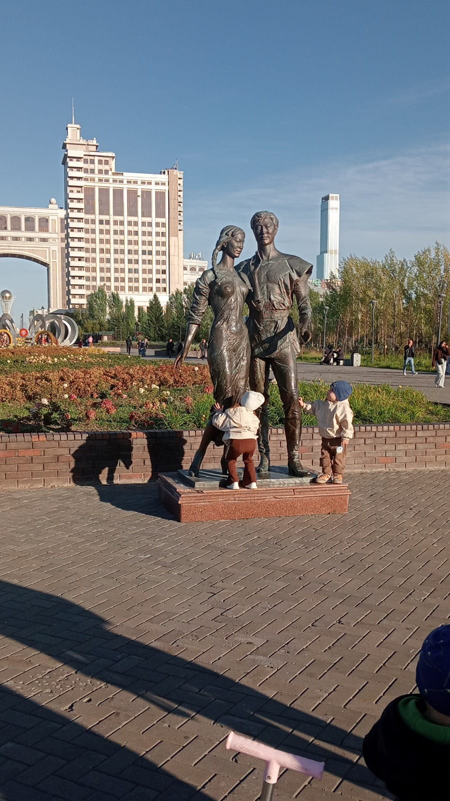 АСТАНА. Путешествия по России, Казахстану, подбор билетов