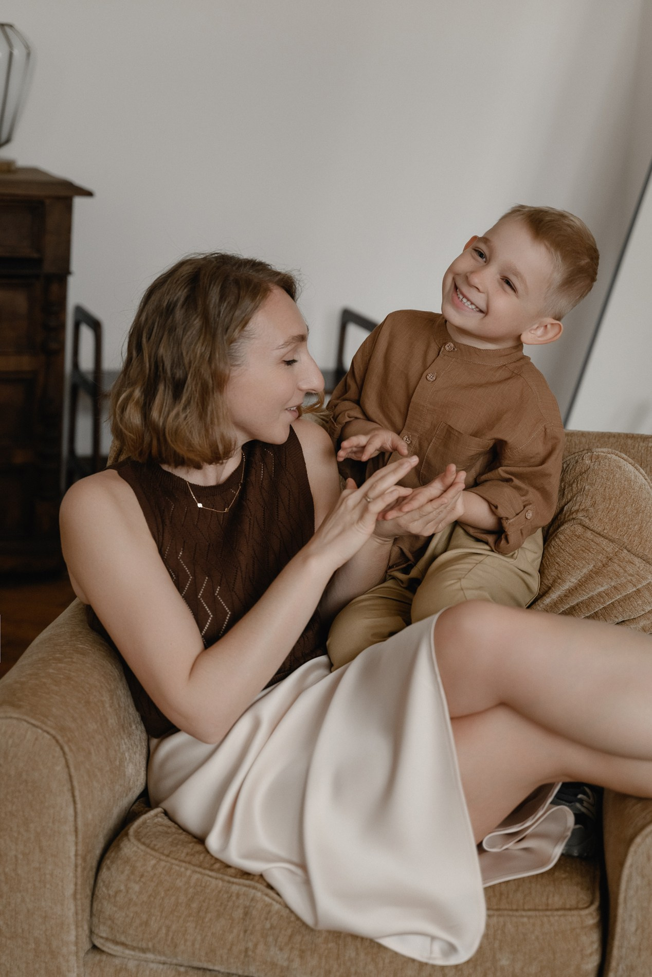 Семейная история. Свадебный и семейный фотограф в Рязани Калинкина Мария