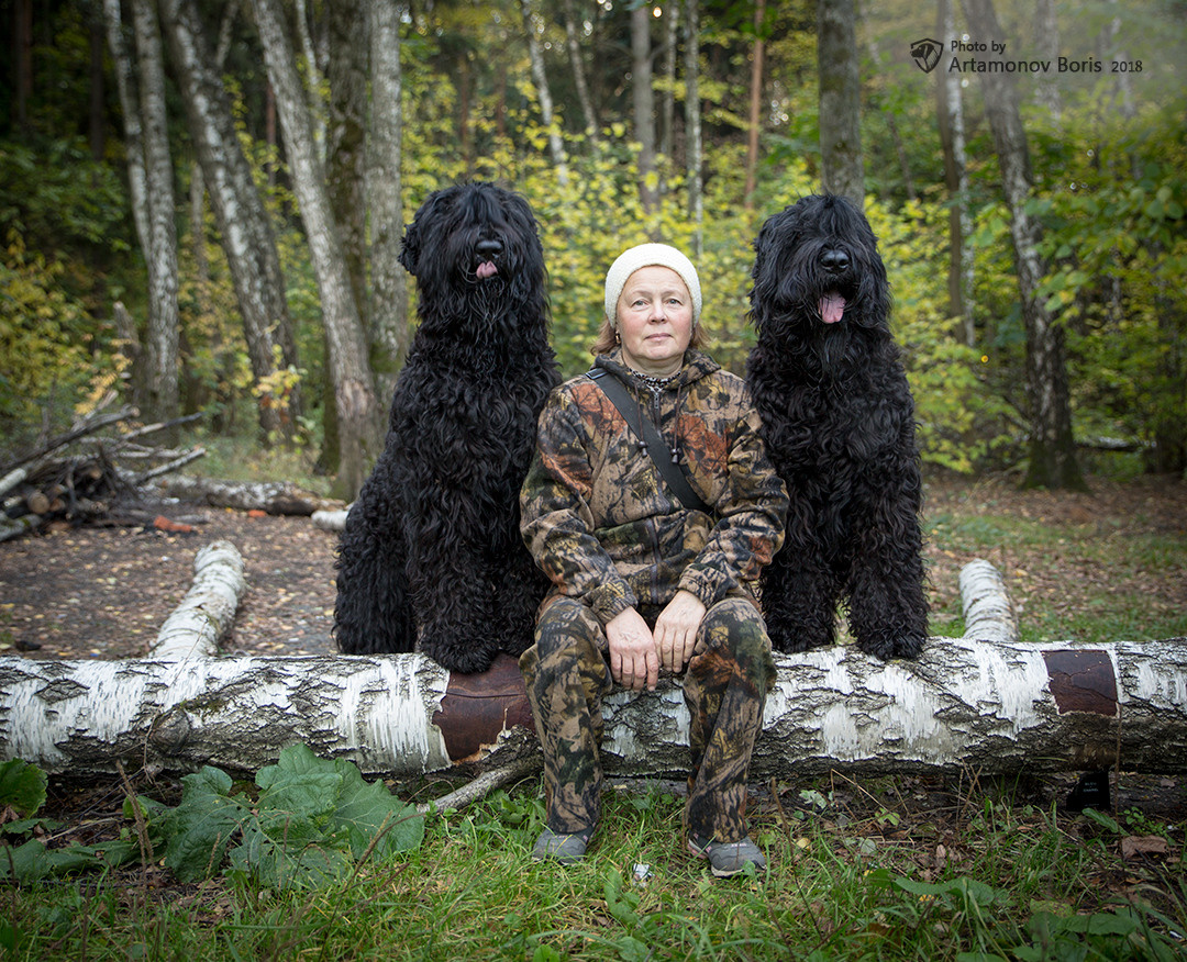 Борис Артамонов фотограф — анималист. Москва