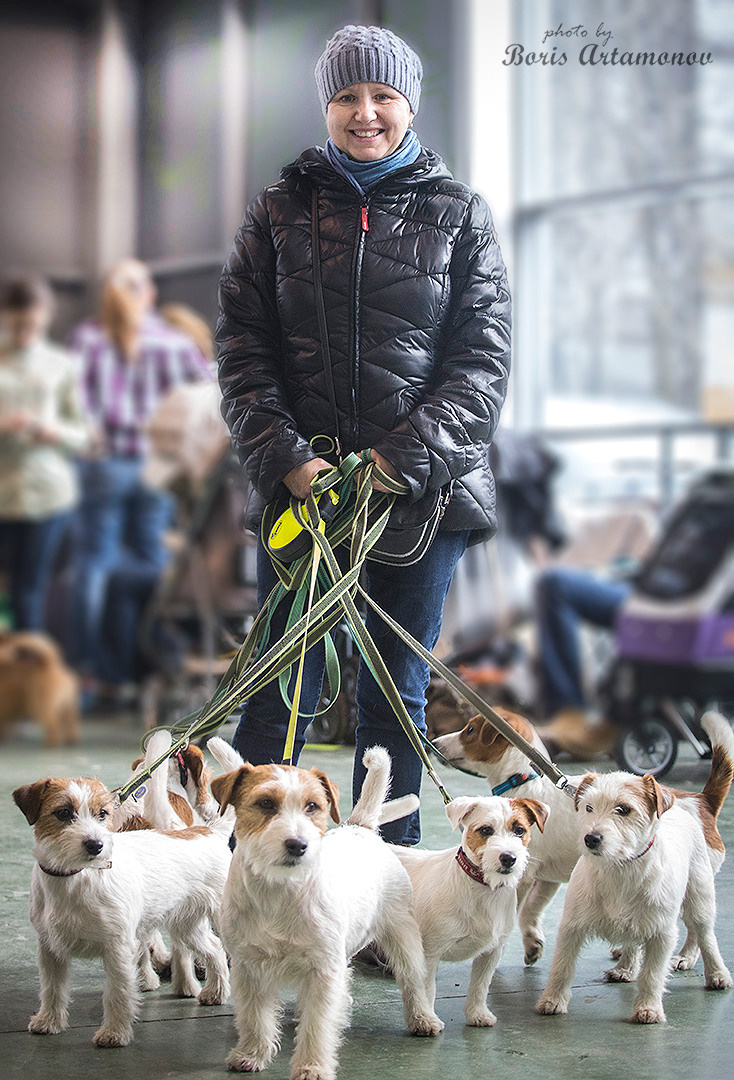 Борис Артамонов фотограф — анималист. Москва