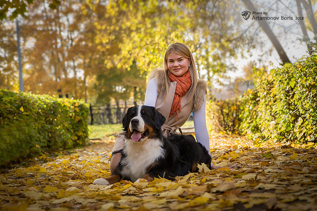 Борис Артамонов фотограф — анималист. Москва
