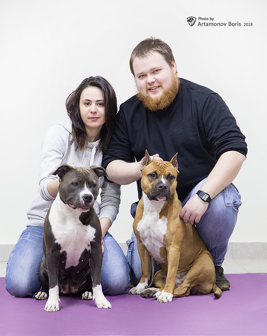 Борис Артамонов фотограф — анималист. Москва