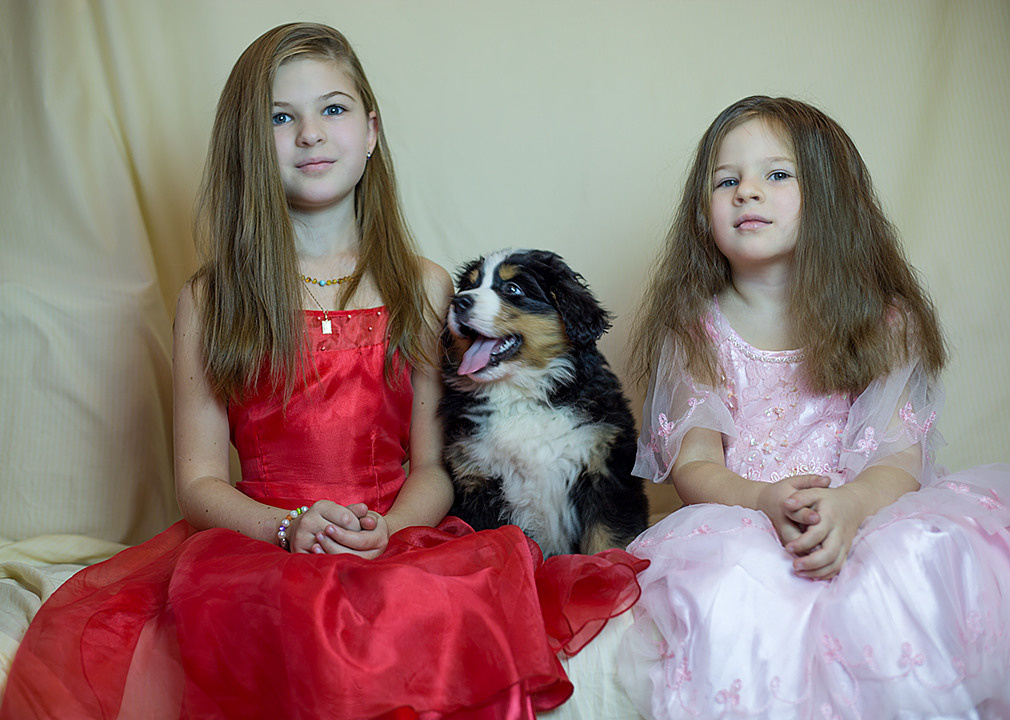 МОИ ЛЮБИМКИ ДОЧА И ВНУЧКИ…. Борис Артамонов фотограф — анималист. Москва