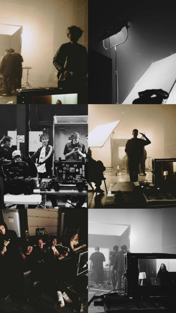 Backstage. «MAK ФЛЕЙМ»