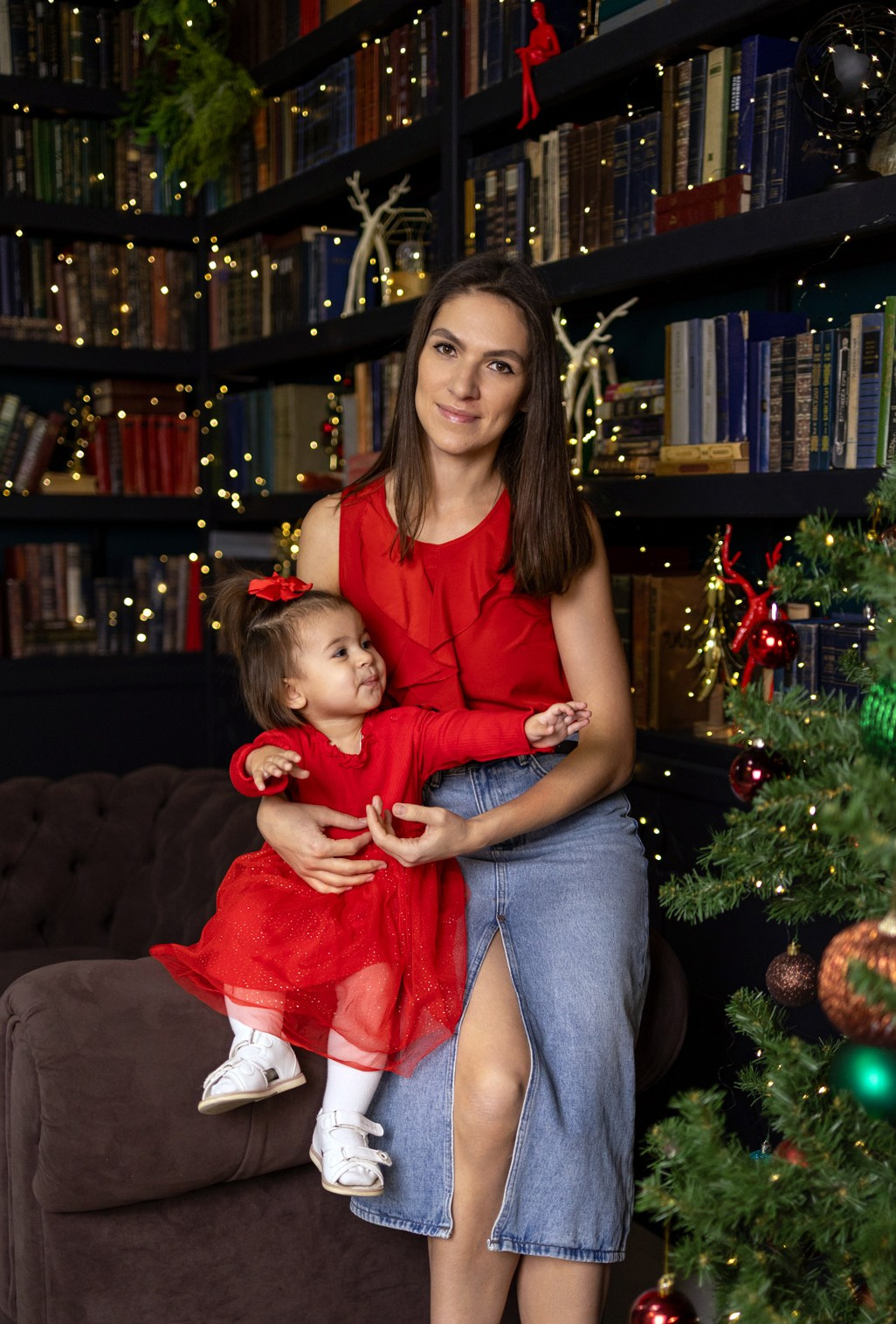 Семейная в студии. Семейный фотограф в Дзержинске Наталья Лаэтина