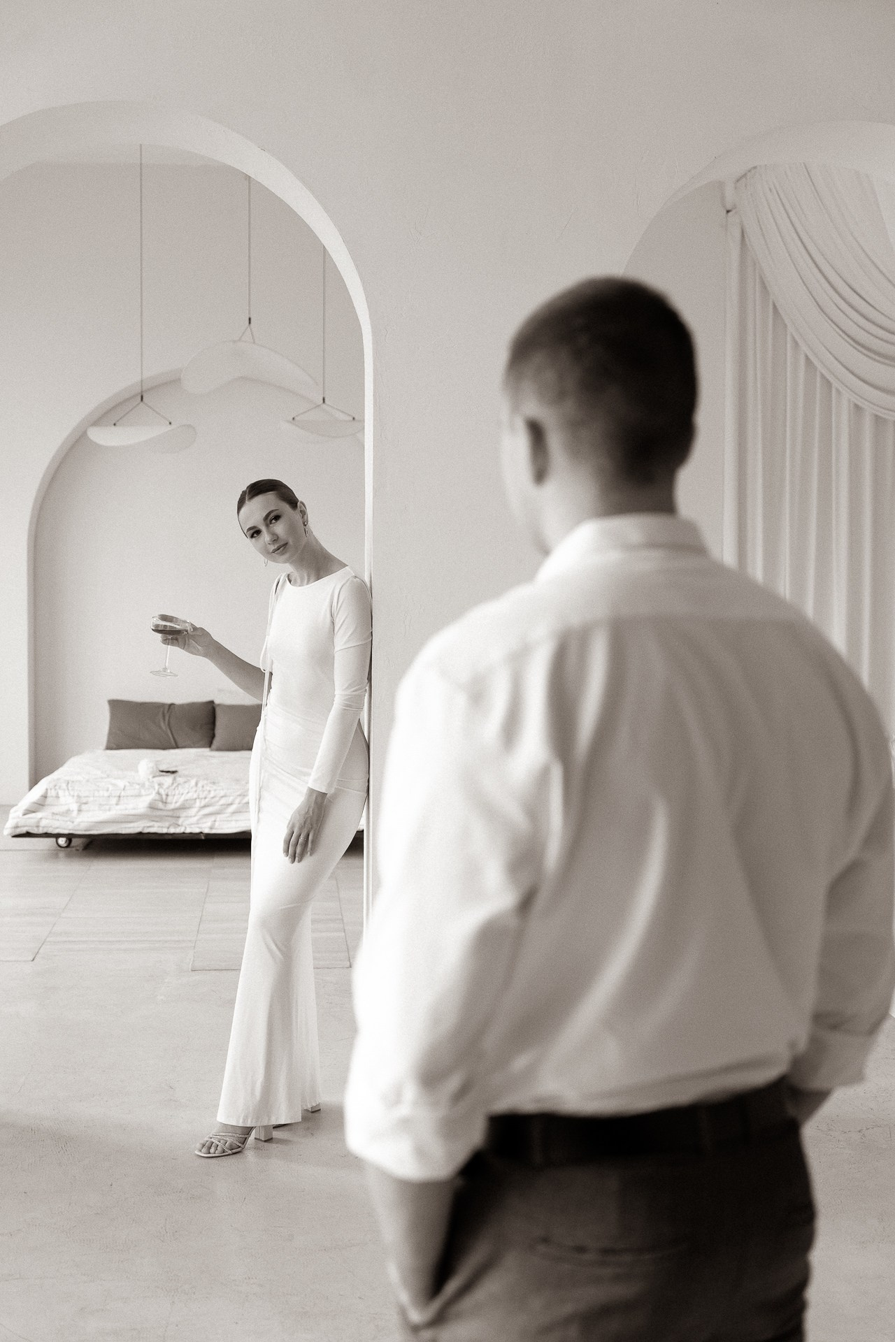 Алина и Сергей. Фотограф в Красноярске. Юлия Чаушанская