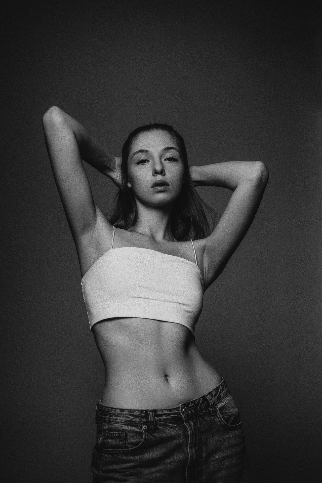 Anastasia Kov. Modeling agency TM MODELS