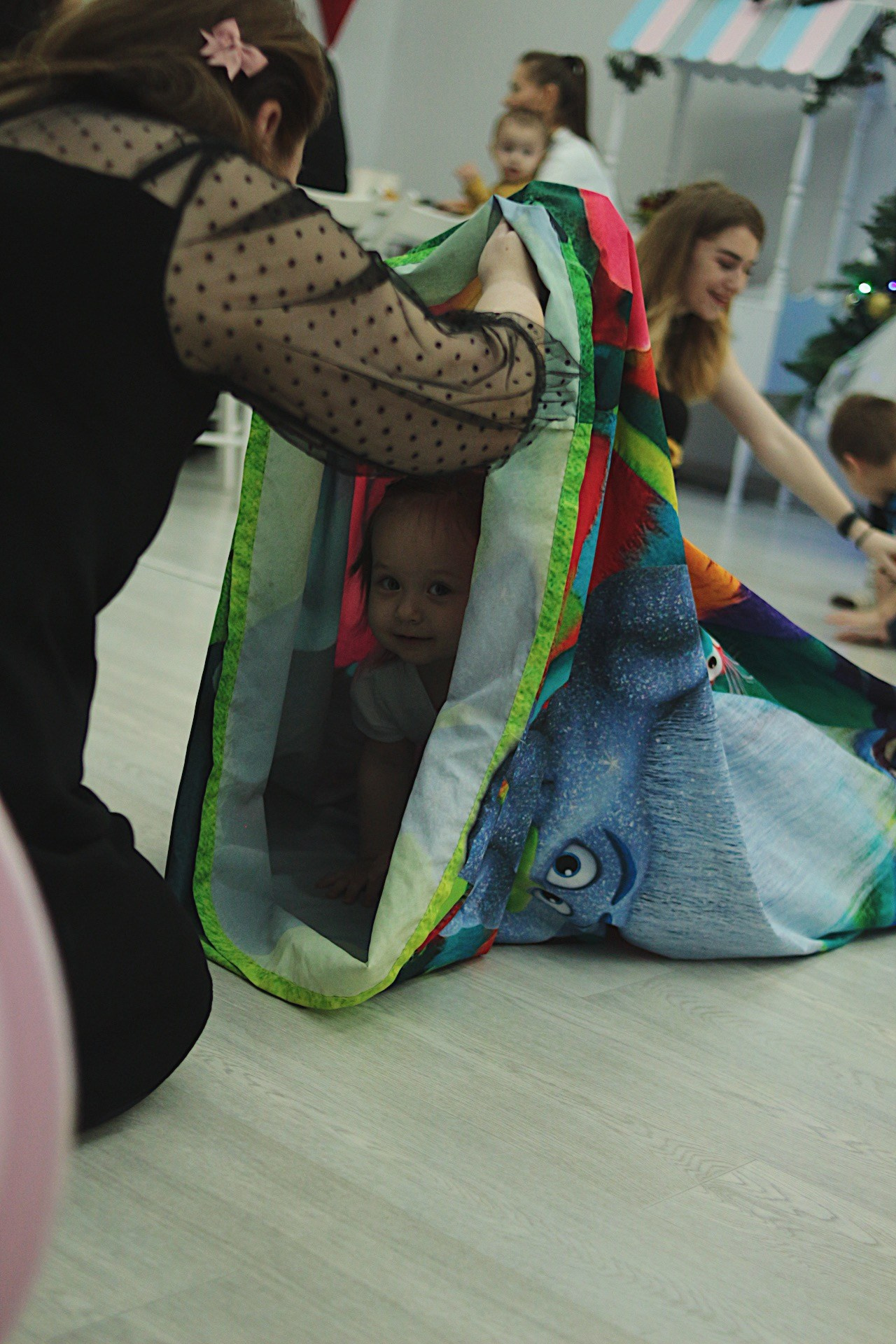 Виктория. 2 года. Фотограф Пирумян Анна. г. Сургут, г. Воронеж