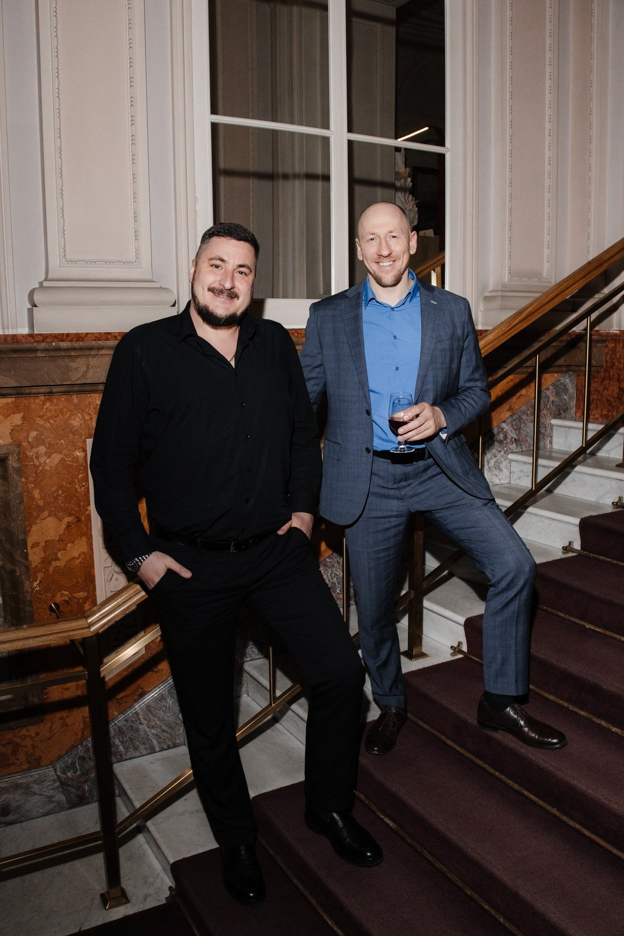 Корпоратив СЭР. VICTORIA SHU