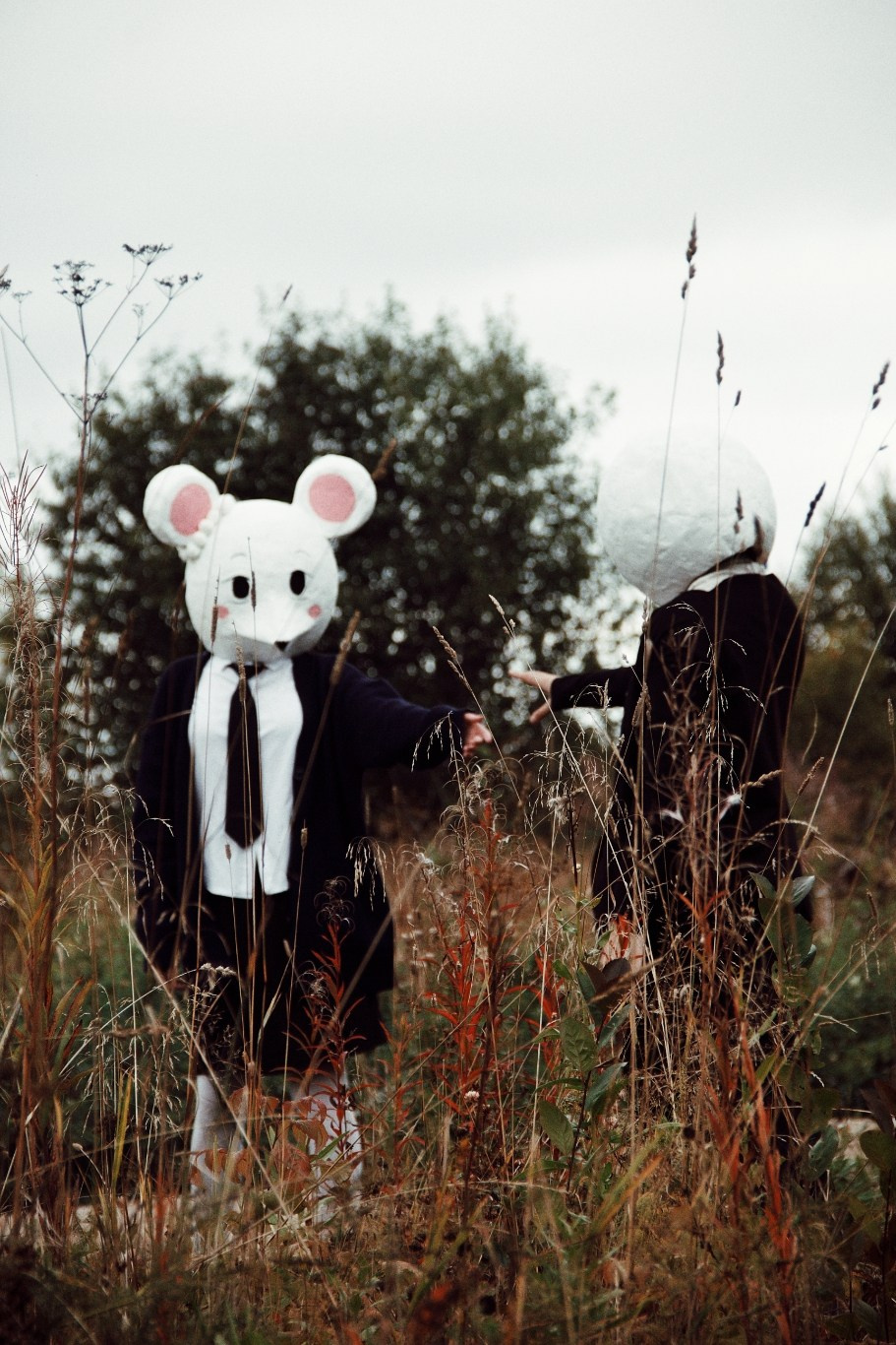 Сosplay: «Психонавты» (Женя и Леся). Фотограф в Перми Любовь Огородова | Авторские туры