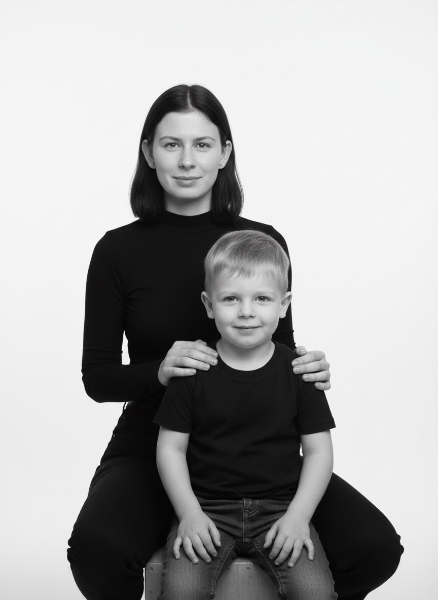 ИИ-фотосессия. Фотограф в Перми Любовь Огородова | Авторские туры