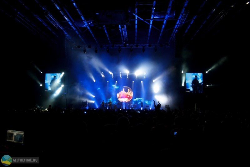 ДТТ. Магия музыки в кадре: Концертная Фотография