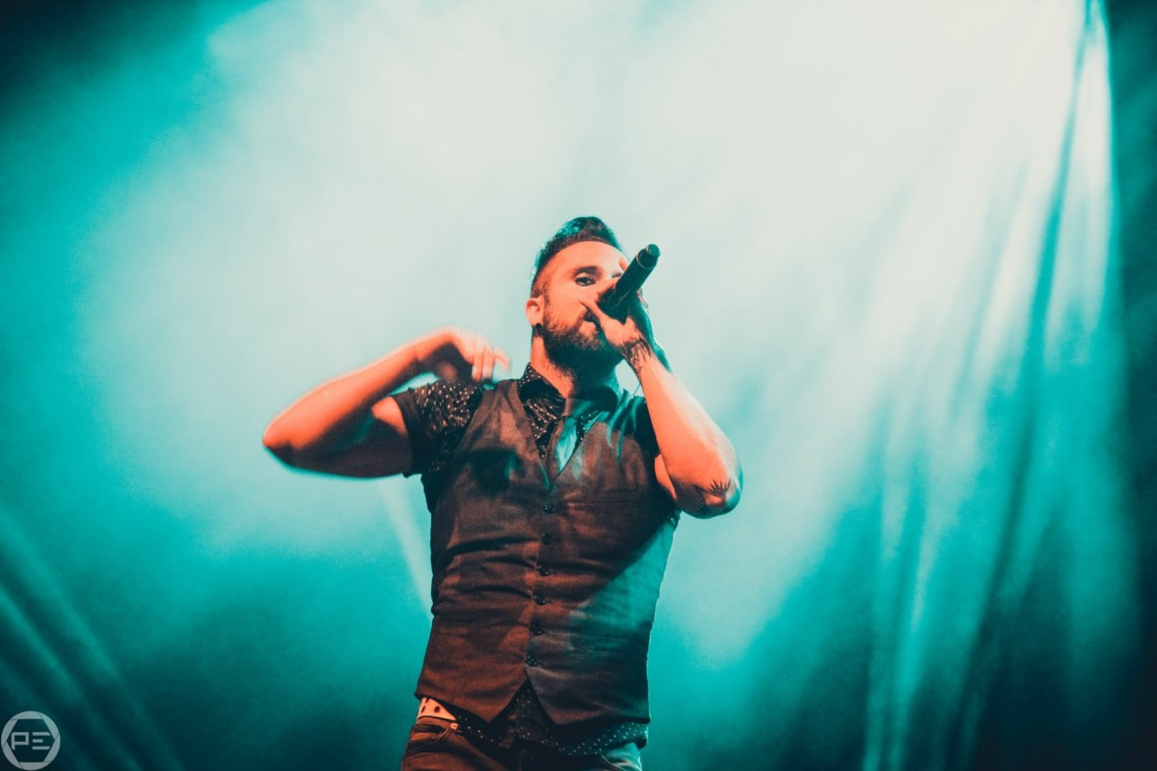 SKILLET. Магия музыки в кадре: Концертная Фотография