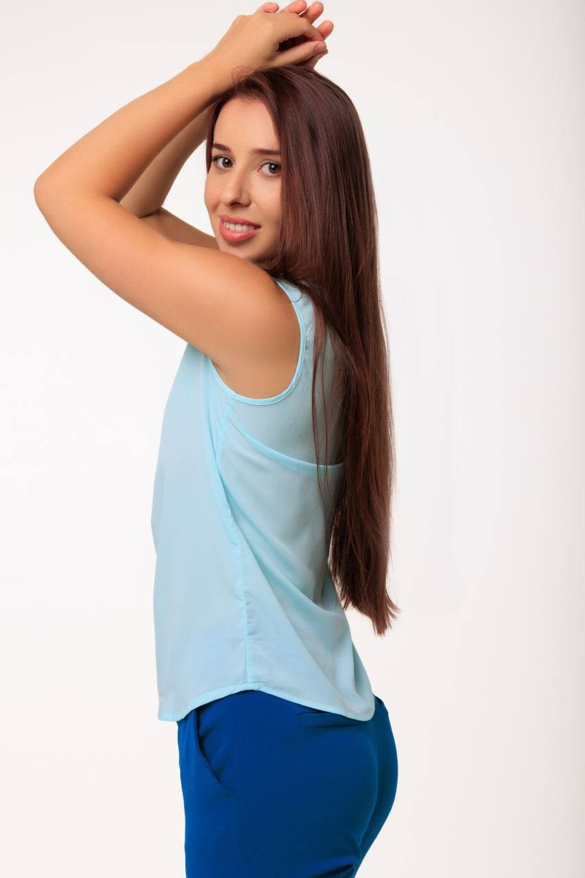 Модель Мила. BostanPhoto. Фото и видеосъемка для маркетплейсов